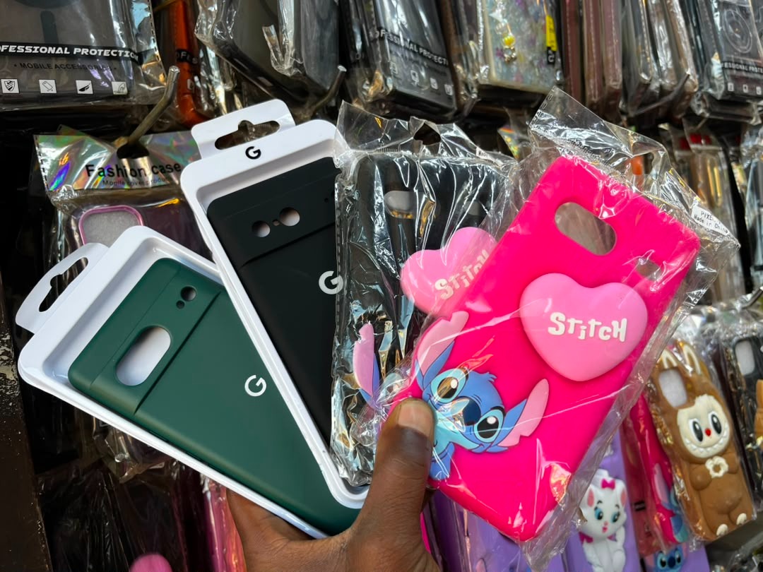 Pixel Phone Cases